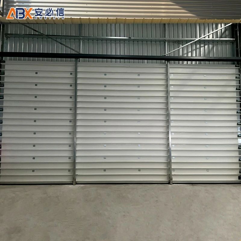 红河哈尼族彝族滑升门