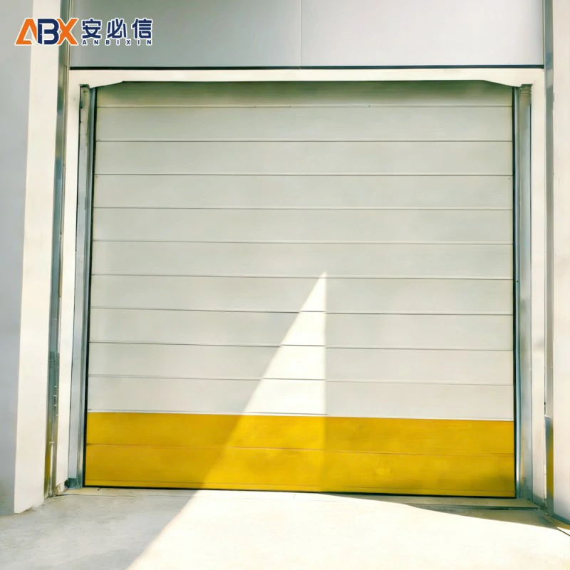 红河哈尼族彝族钢质滑升门