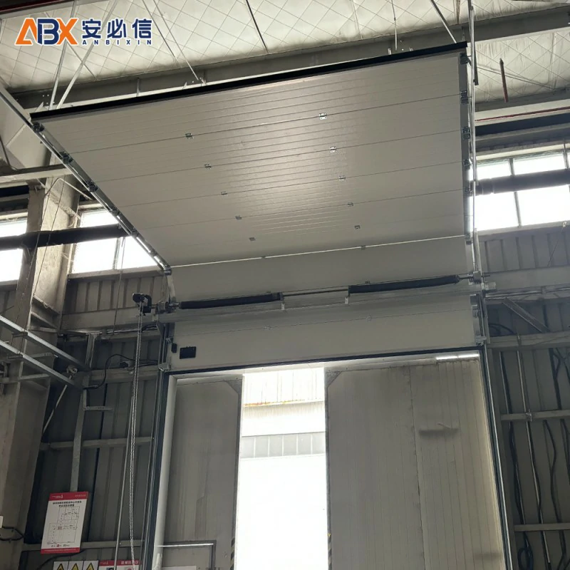 红河哈尼族彝族铝板提升门