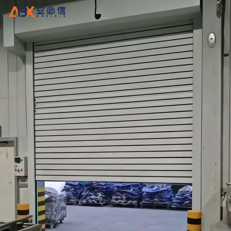 红河哈尼族彝族洁净室高速门